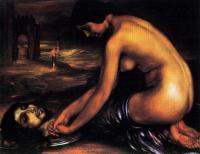 Julio Romero de Torres - Salome